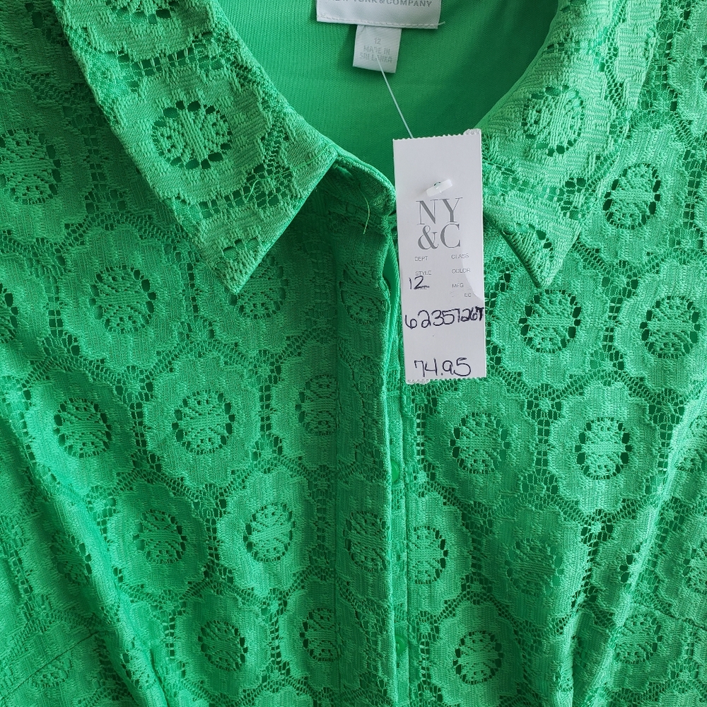 New York and Co. Dress - Picture 3 of 4